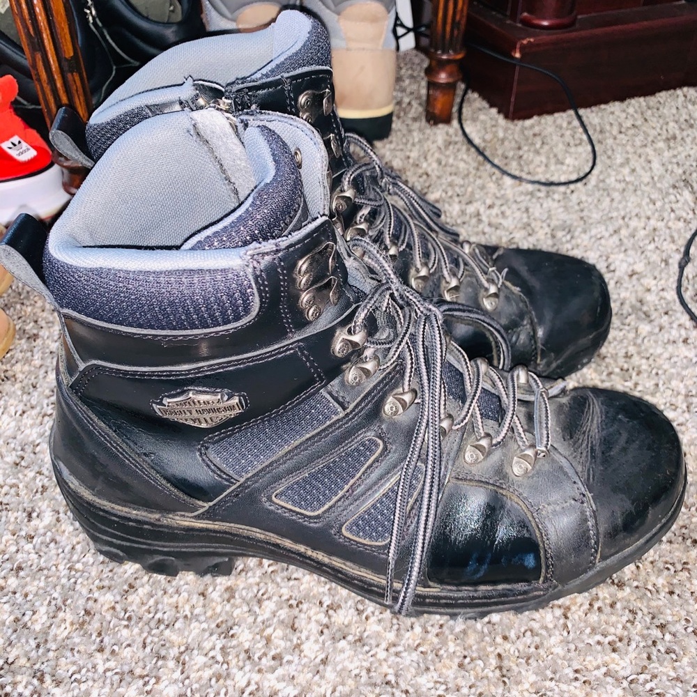 Harley Davidson Boots